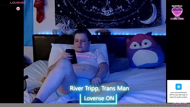 RiverTripp webcam