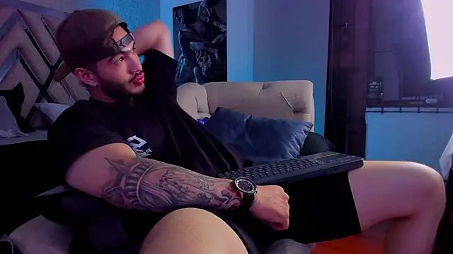 Vincentblack webcam