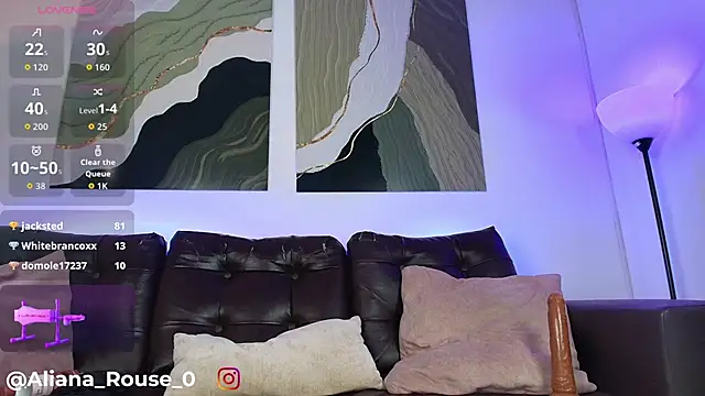 Aliana_Rouse webcam