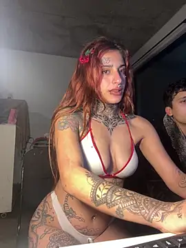julieblair- webcam