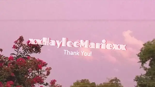 xxhayleemariexx webcam