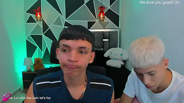 Juan_Nd_Steven webcam