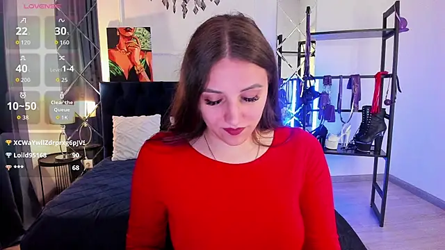 CandyKimmy webcam