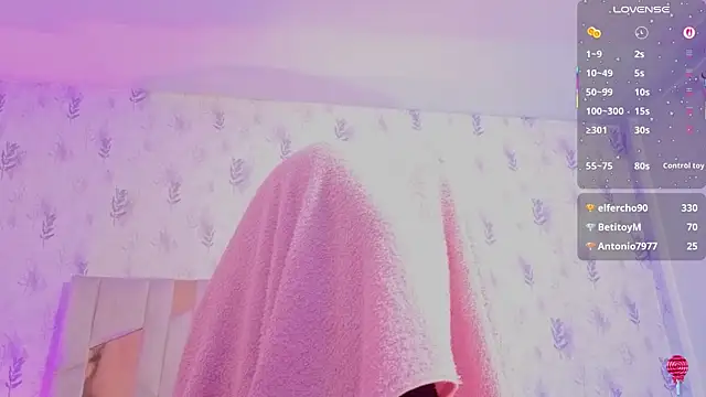 MARIANA_TAY1 webcam