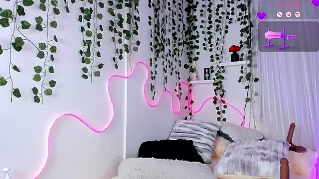 Samii_Evans webcam