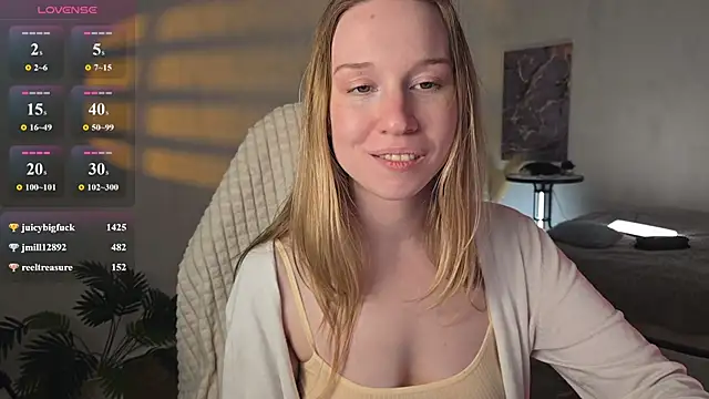 Watch Eve_Sin live on EroticFlix - High definition streams