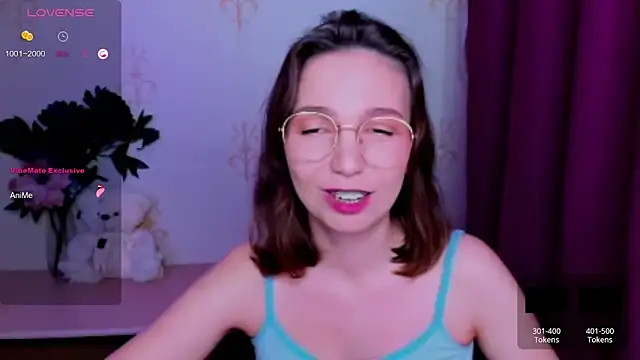 kindhazelhere_ (F young) - I want to show you my most erogenous par