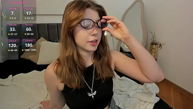 SimonaGerry live cam