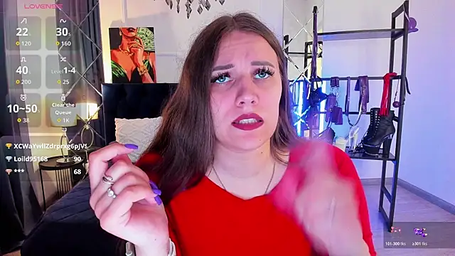 CandyKimmy webcam