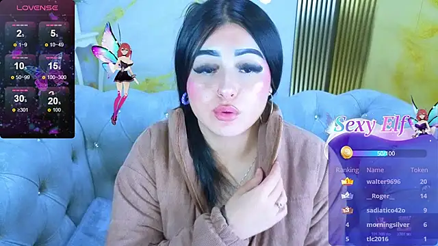 Luisa_1s webcam