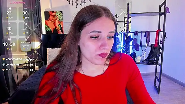 CandyKimmy webcam