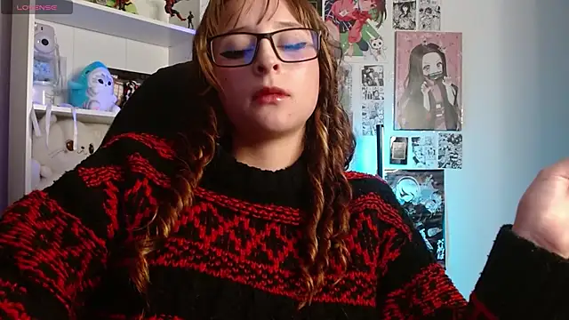 CelesteAyase webcam