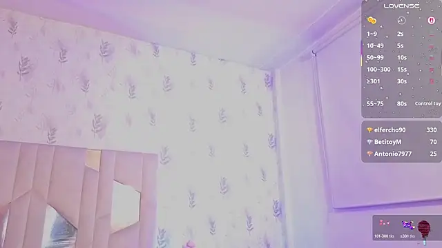 MARIANA_TAY1 webcam