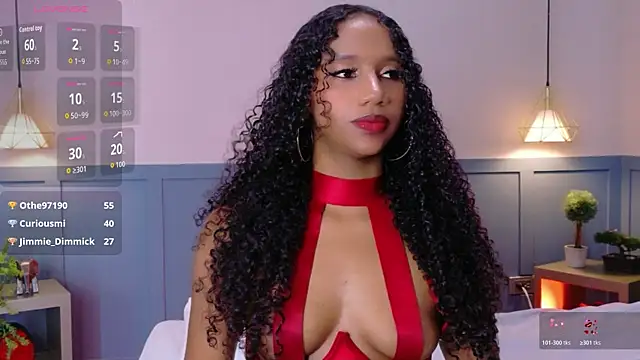 Chloe-Rose- webcam