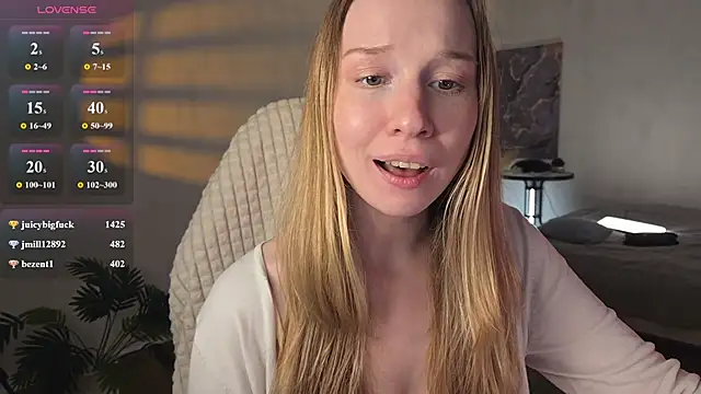 Watch Eve_Sin live on EroticFlix - High definition streams