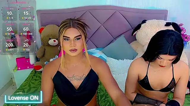 party_duo_trans webcam