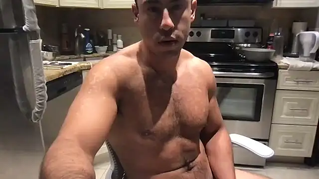 BigGuyMuscle webcam
