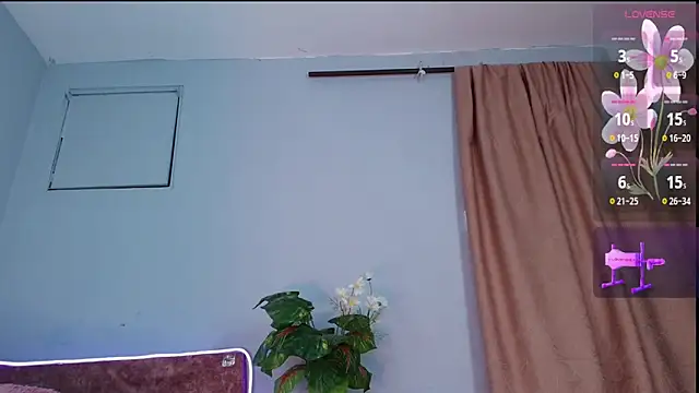 GiordanaPinoo webcam