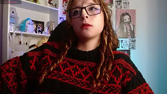 CelesteAyase webcam