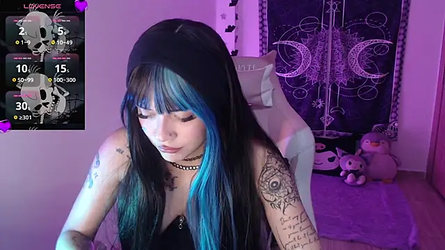 cyberd0ll66 webcam