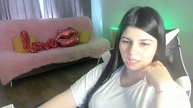 KisaModel webcam