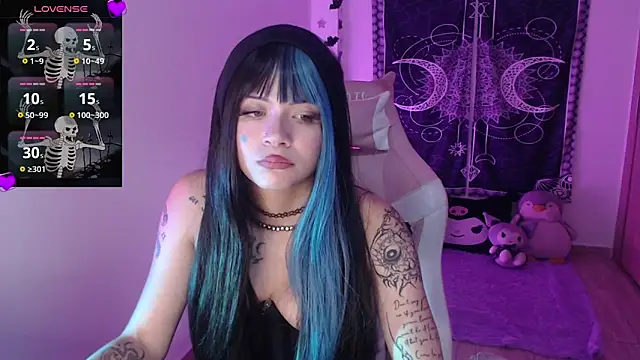 cyberd0ll66 webcam