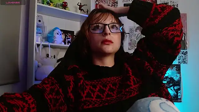 CelesteAyase webcam