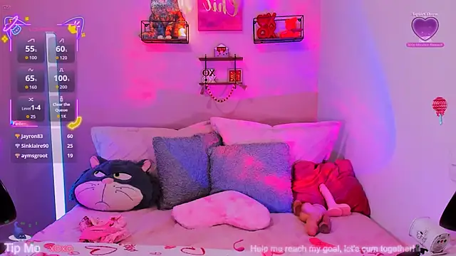 Rosie_Good_girl webcam
