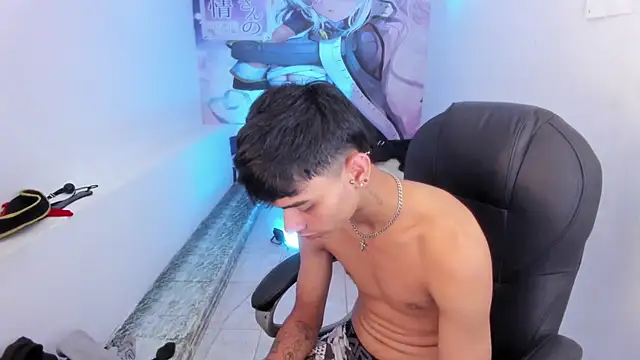 Tyger_Boyy webcam