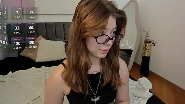 SimonaGerry webcam
