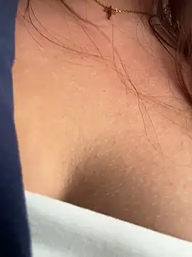 kirasunshine (F young) - suck and lick nipples