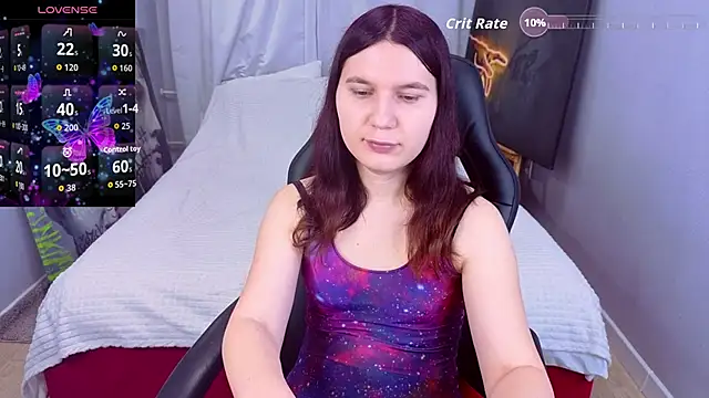 SabrinaLee webcam