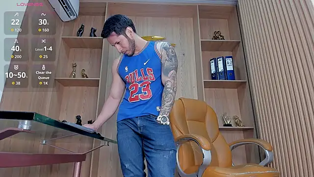 George_Diesell webcam