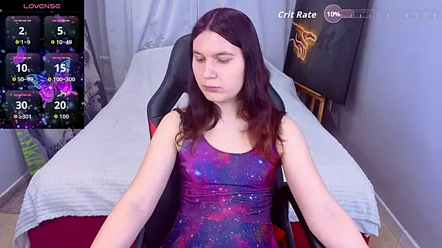 SabrinaLee webcam