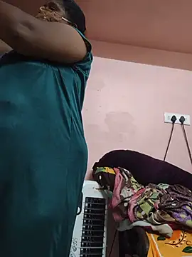 revathisree webcam