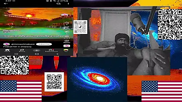 RussellTaylorLacy webcam