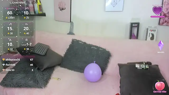 Lele_669 live cam on StripChat