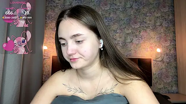 LoraDavi webcam