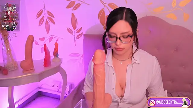 Misselektra__ webcam