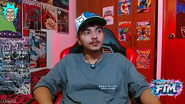 Hgp3riodictabl3 webcam