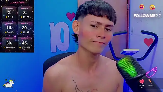 tanjiro_cute webcam