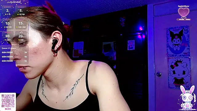 Malud09 webcam