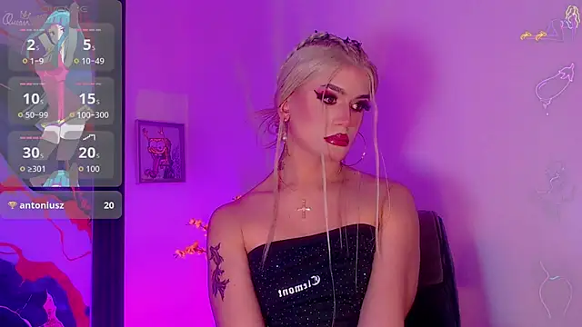 Aranza_Dollts webcam