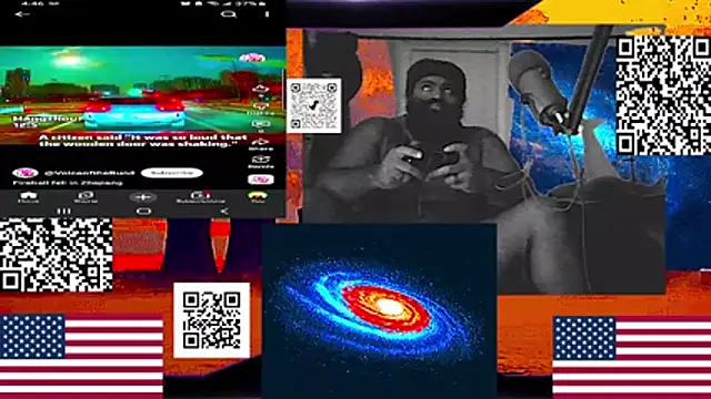 RussellTaylorLacy webcam