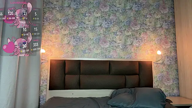 LoraDavi webcam