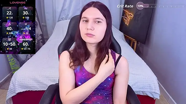 SabrinaLee webcam