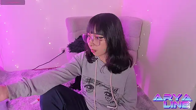 arysUwU webcam
