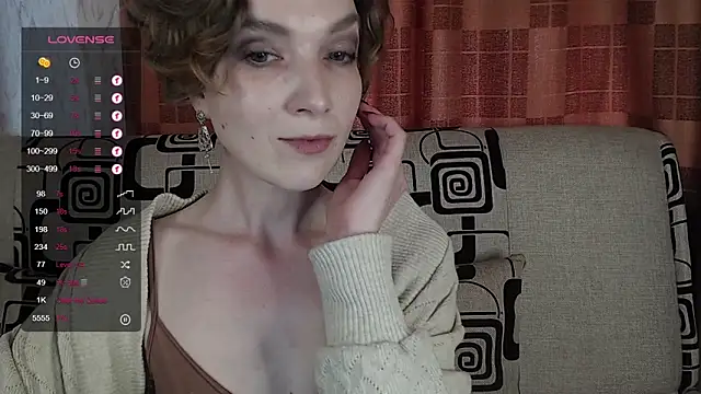 TinaWince webcam