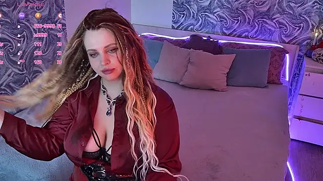 Miss_Maya_Mils webcam