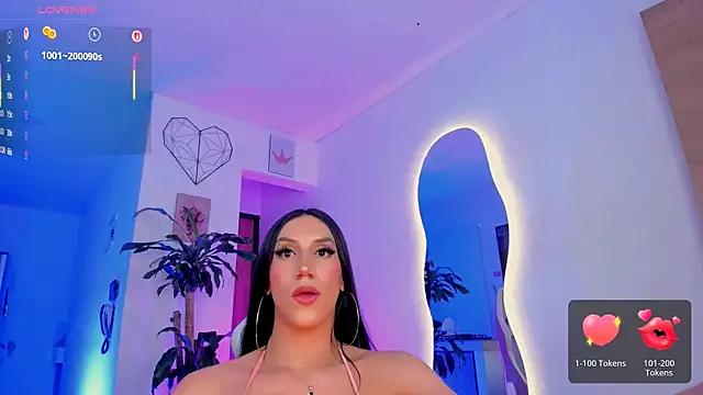 Pretty_Mariangel webcam